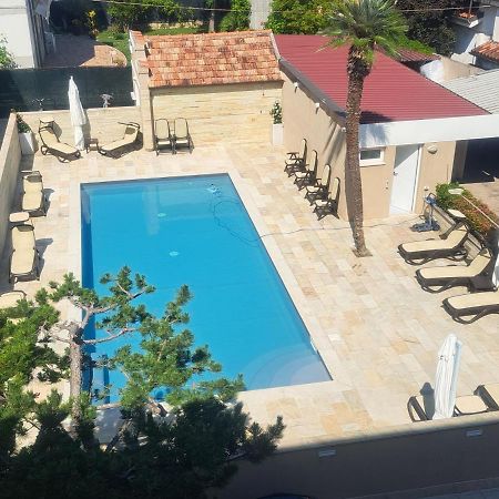 Hotel Trieste Senigallia Eksteriør billede