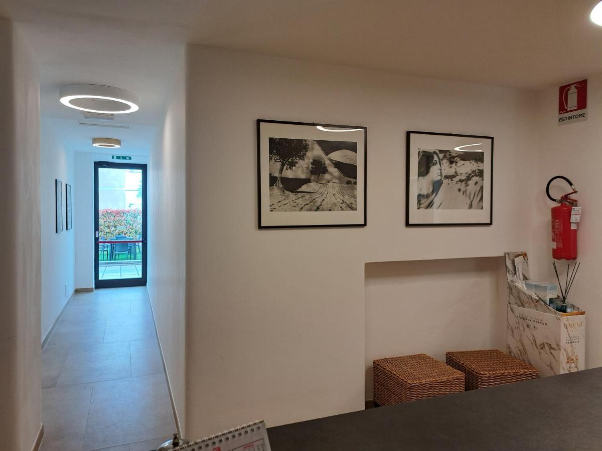 Hotel Trieste Senigallia Eksteriør billede