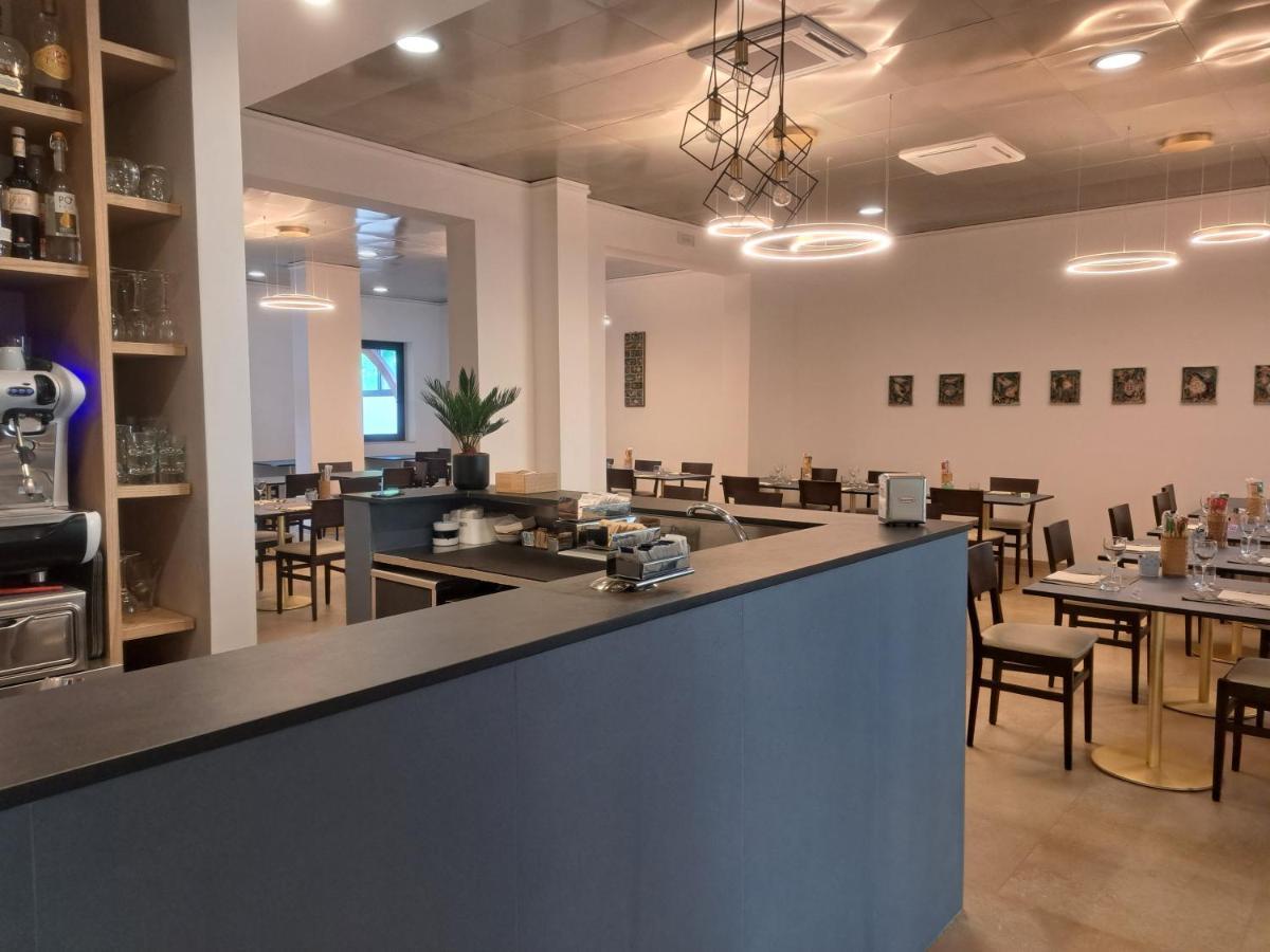 Hotel Trieste Senigallia Eksteriør billede