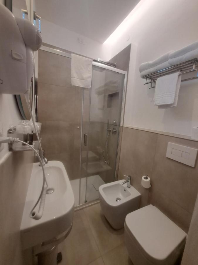Hotel Trieste Senigallia Eksteriør billede