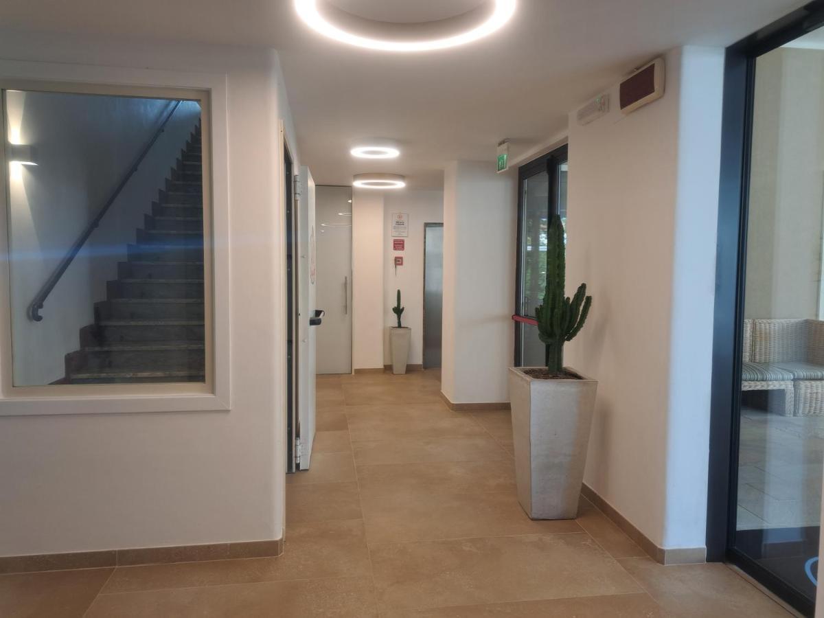 Hotel Trieste Senigallia Eksteriør billede