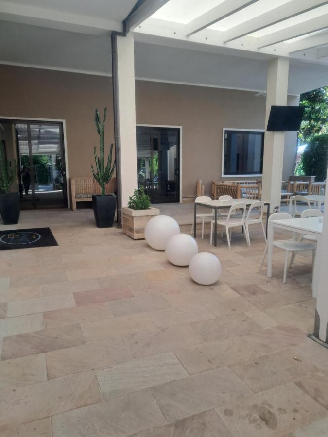 Hotel Trieste Senigallia Eksteriør billede
