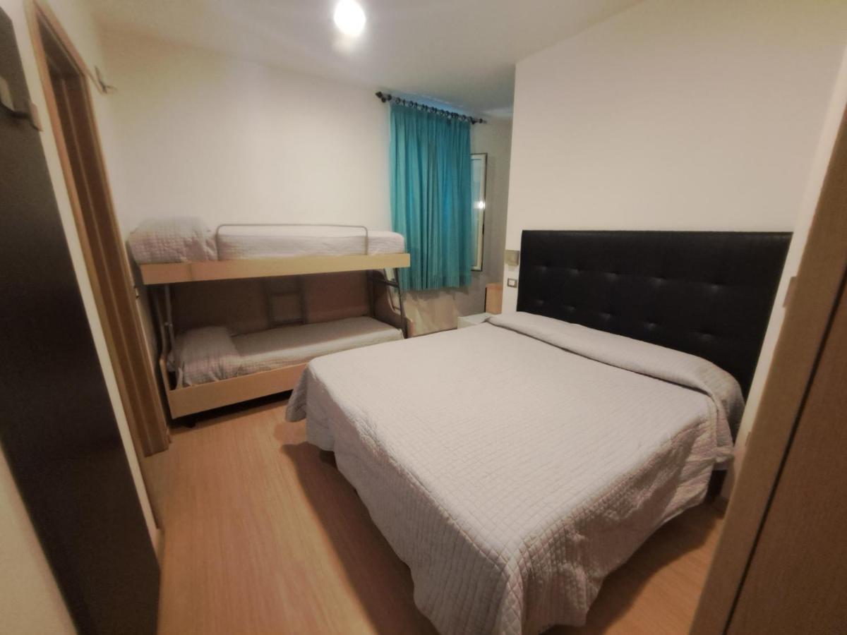 Hotel Trieste Senigallia Eksteriør billede