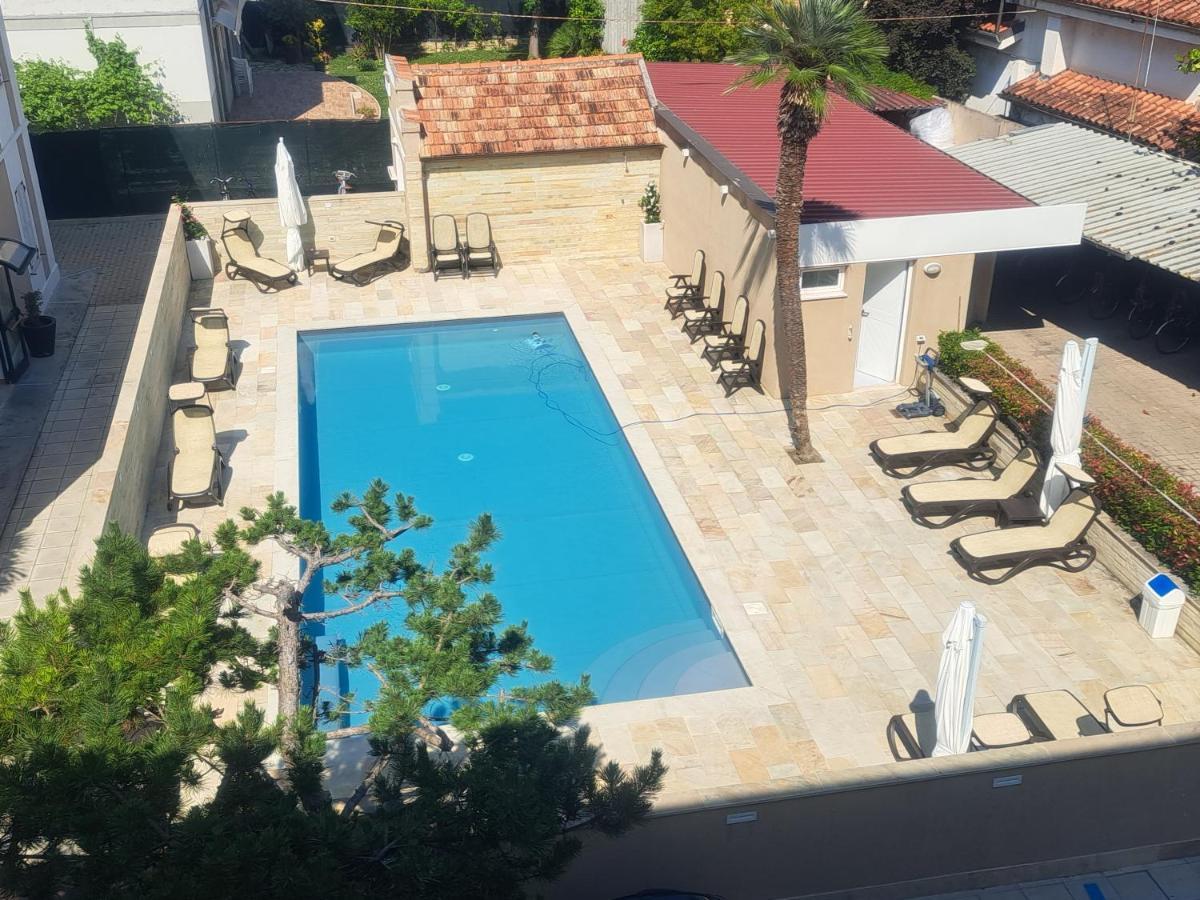 Hotel Trieste Senigallia Eksteriør billede