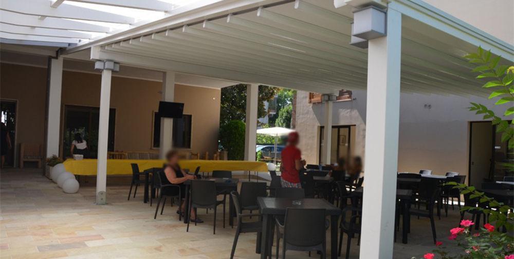 Hotel Trieste Senigallia Eksteriør billede