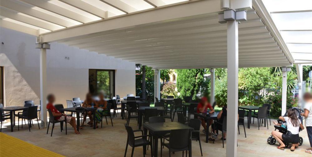 Hotel Trieste Senigallia Eksteriør billede