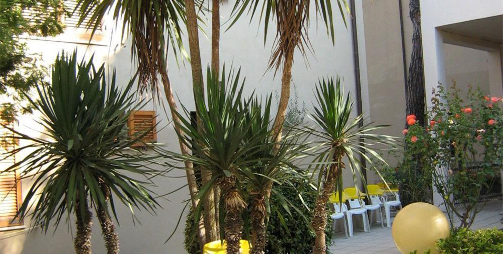 Hotel Trieste Senigallia Eksteriør billede
