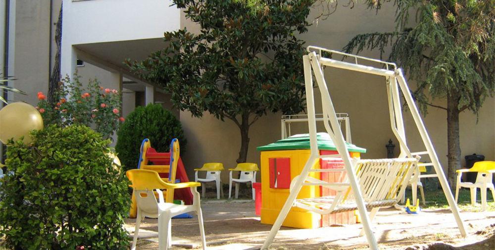 Hotel Trieste Senigallia Eksteriør billede