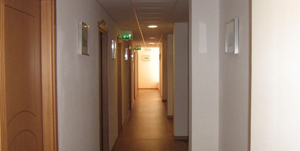Hotel Trieste Senigallia Eksteriør billede