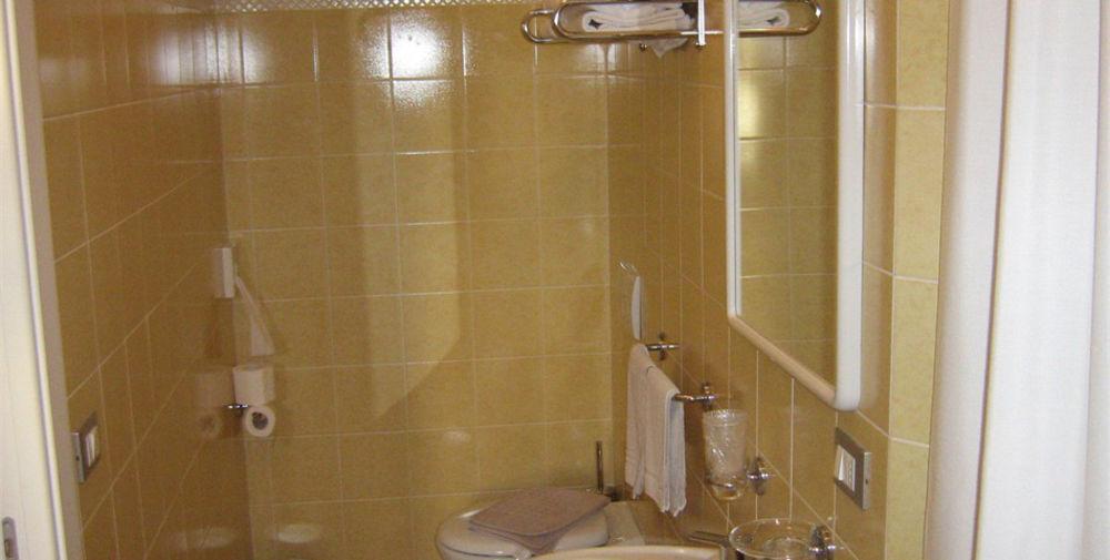 Hotel Trieste Senigallia Eksteriør billede