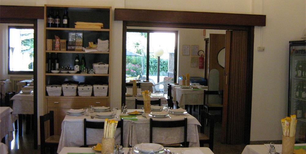 Hotel Trieste Senigallia Eksteriør billede