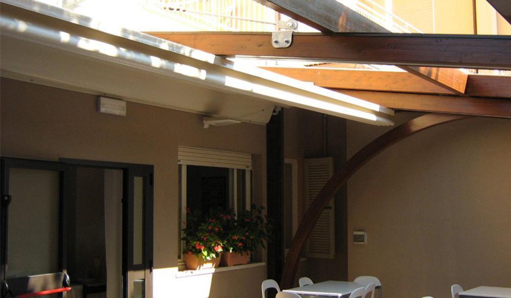 Hotel Trieste Senigallia Eksteriør billede