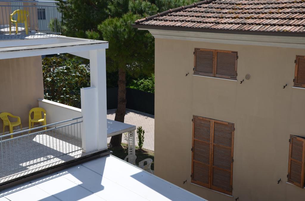 Hotel Trieste Senigallia Eksteriør billede