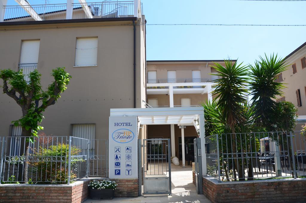 Hotel Trieste Senigallia Eksteriør billede