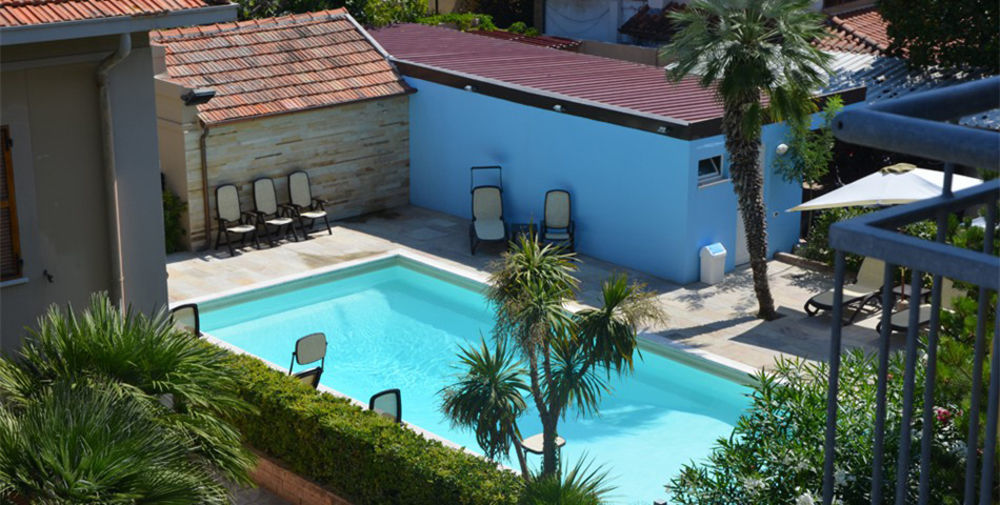 Hotel Trieste Senigallia Eksteriør billede