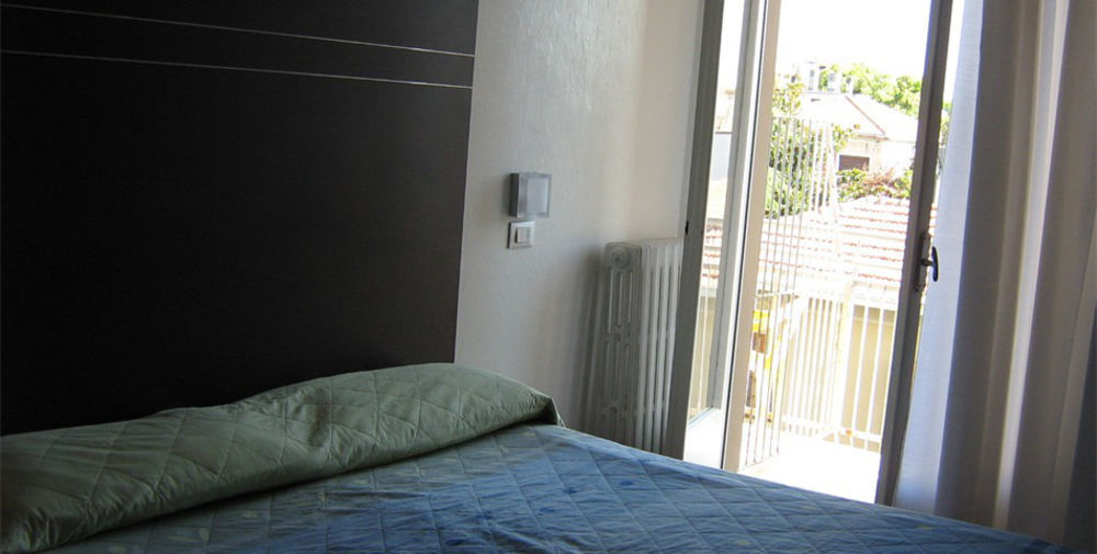 Hotel Trieste Senigallia Eksteriør billede