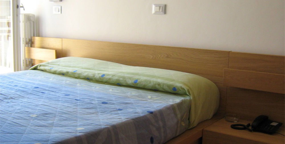 Hotel Trieste Senigallia Eksteriør billede
