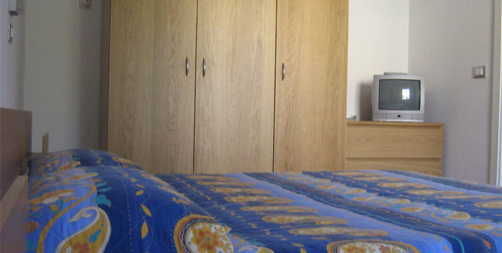 Hotel Trieste Senigallia Eksteriør billede