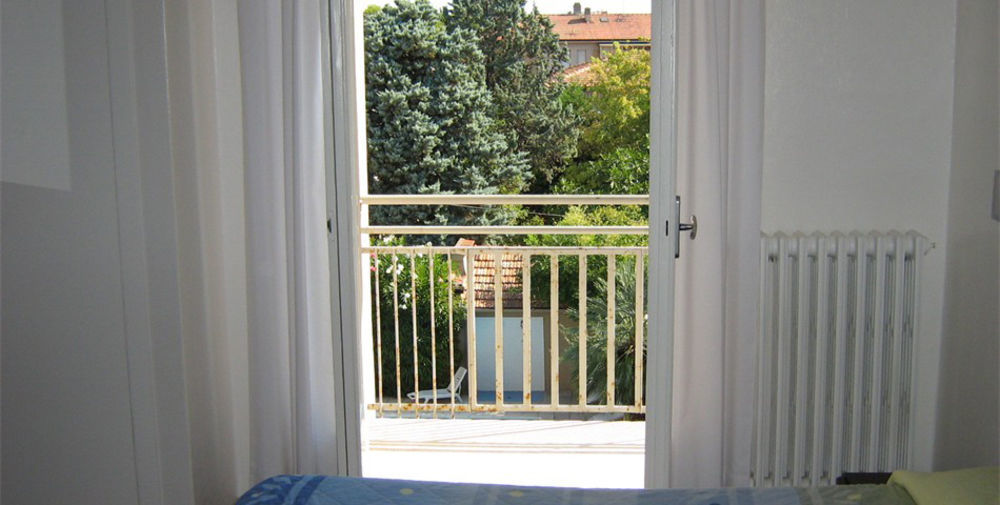 Hotel Trieste Senigallia Eksteriør billede