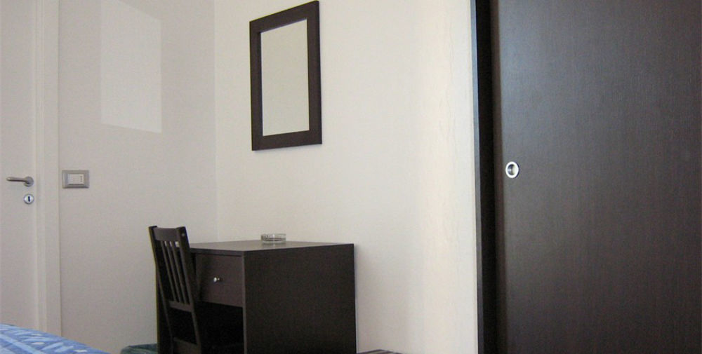 Hotel Trieste Senigallia Eksteriør billede